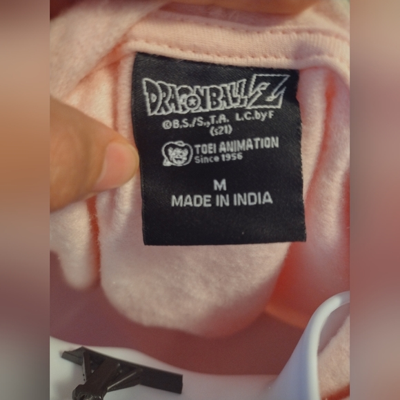 Dragon Ball Z hoodie size M - Picture 7 of 7